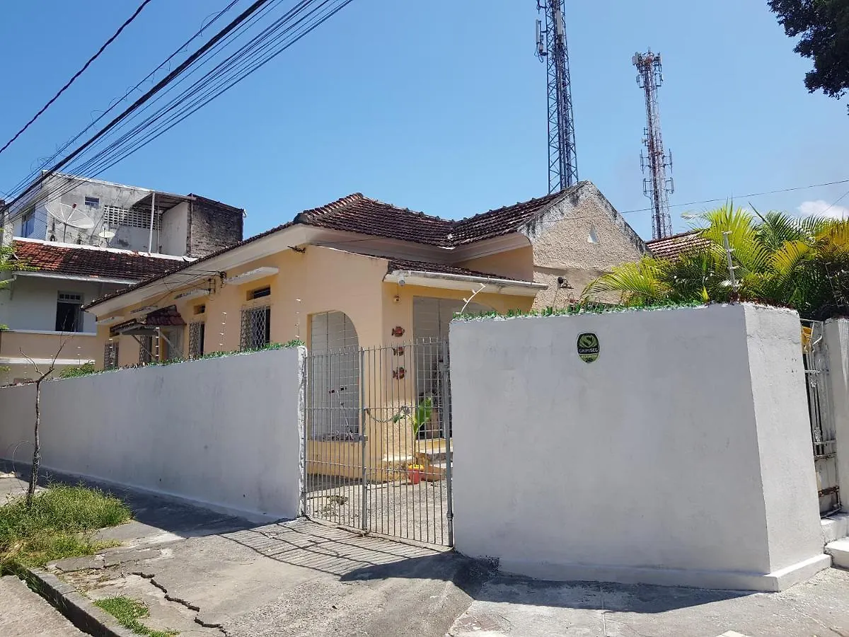 Acero'Lar Vandrarhem Recife